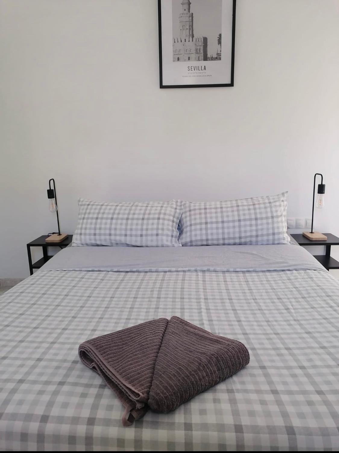 Sevilla's Bed And Terrace Guest house Seville