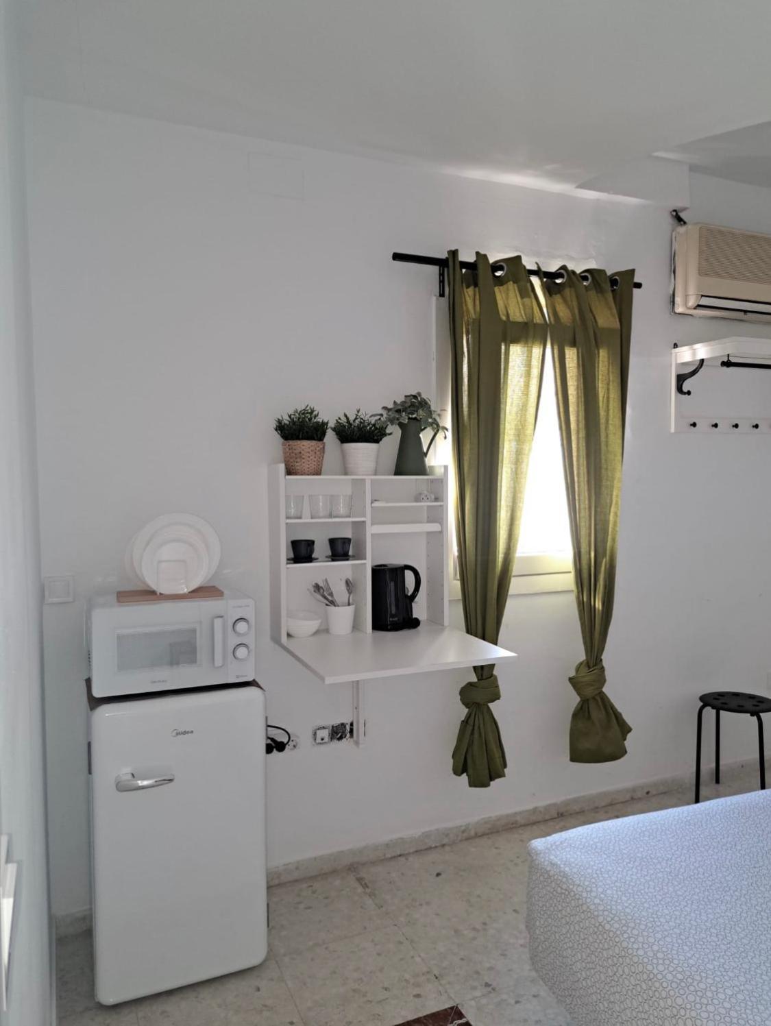 Sevilla's Bed And Terrace Guest house